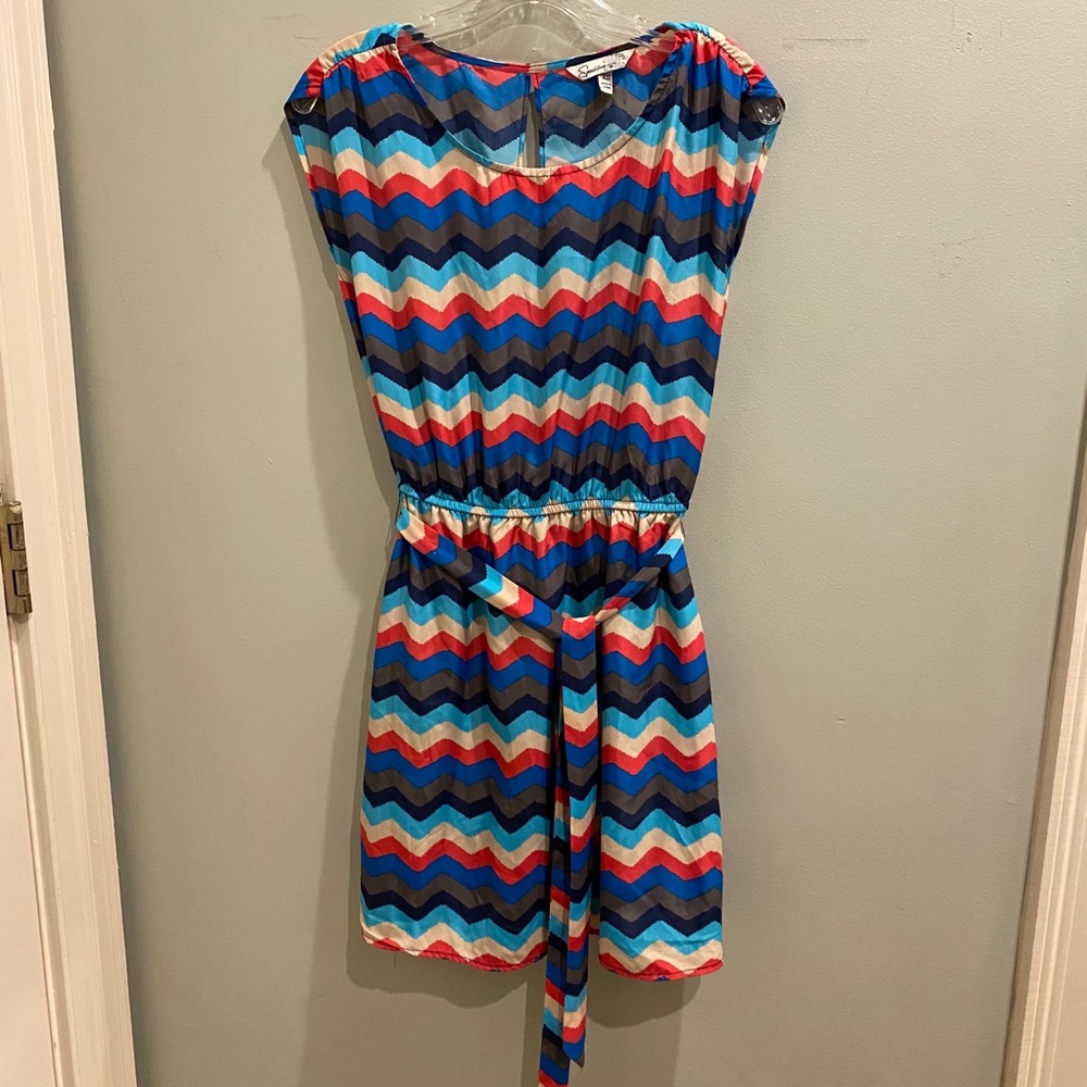 Speechless Junior XS multicolor dress